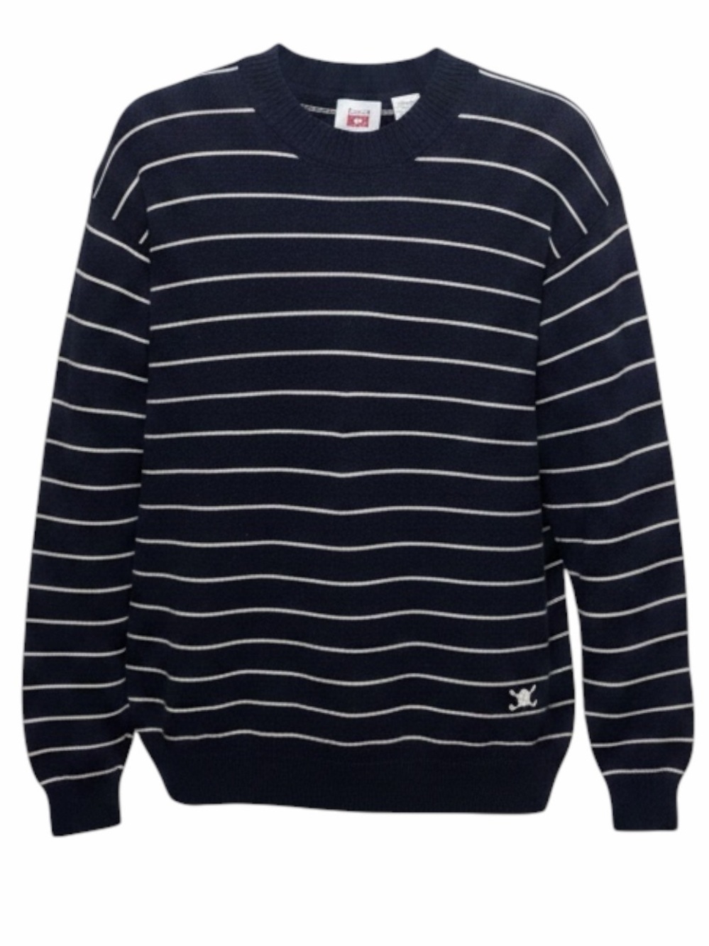 Vintage 100% Cotton Hunt Club Sweater Mens Long Sleeve Knit Casual